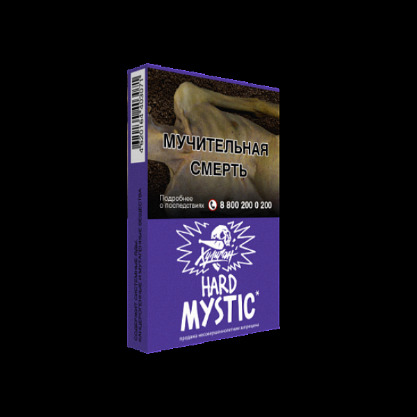 Табак  ХУЛИГАН (HARD) MYSTIC  25 грамм в Норильске