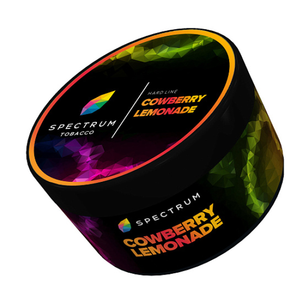 Табак SPECTRUM HL COWBERRY LEMONADE  200 грамм в Норильске