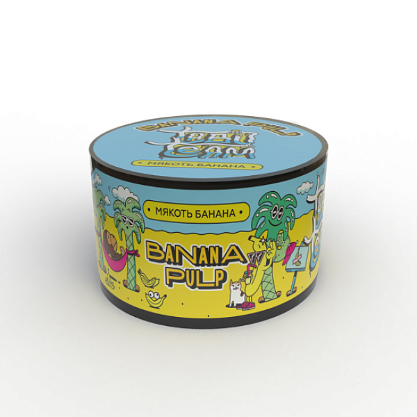 Смесь TABU BANANA PULP  MEDIUM 50 гр в Норильске