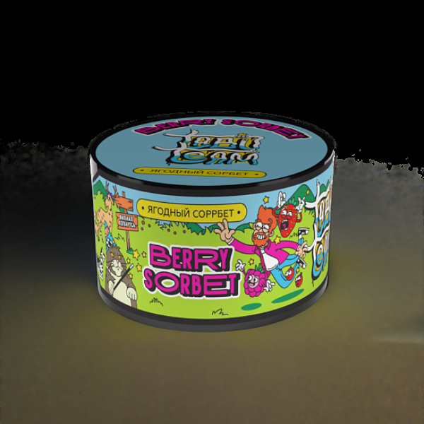 Смесь TABU BERRY SORBET  MEDIUM 50 гр в Норильске