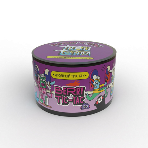Смесь TABU BERRY TIC-TAC  MEDIUM 50 гр в Норильске
