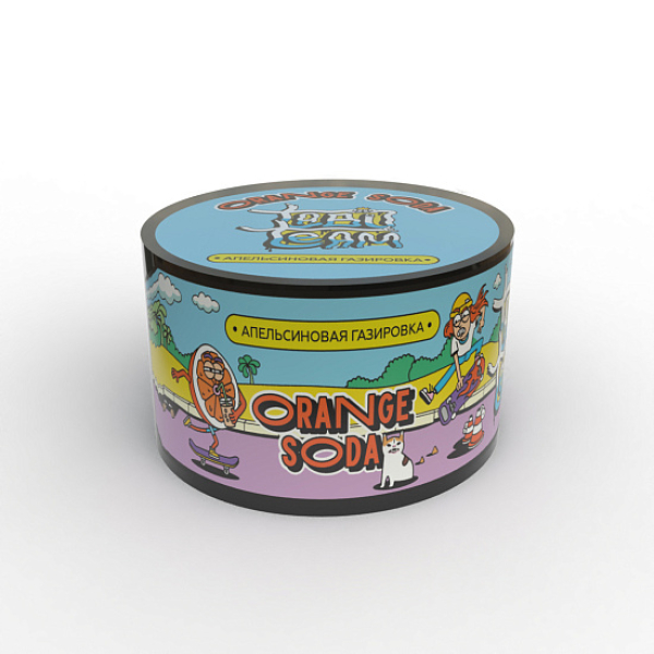 Смесь TABU ORANGE SODA  MEDIUM 50 гр в Норильске