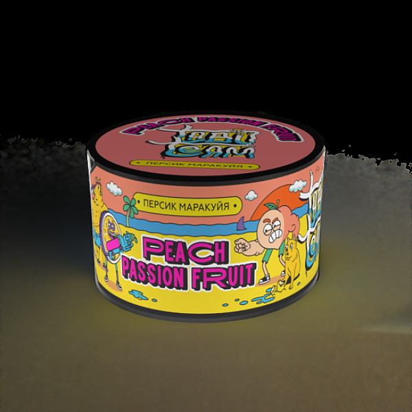 Смесь TABU PEACH PASSION FRUIT  MEDIUM 50 гр в Норильске