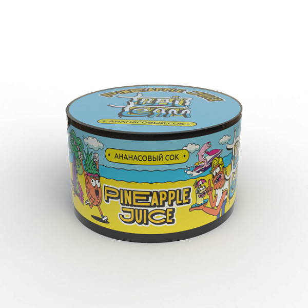 Смесь TABU PINEAPPLE JUICE  MEDIUM 50 гр в Норильске