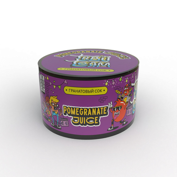 Смесь TABU POMEGRANATE JUICE  MEDIUM 50 гр в Норильске