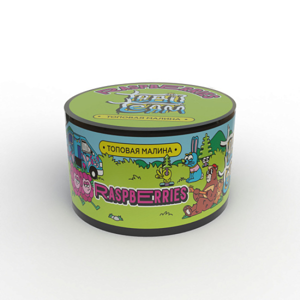 Смесь TABU RASPBERRIES  MEDIUM 50 гр в Норильске