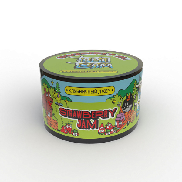 Смесь TABU STRAWBERRY JAM  MEDIUM 50 гр в Норильске