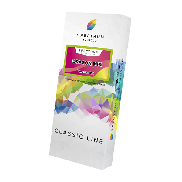 Табак SPECTRUM DRAGON MIX  100 грамм в Норильске