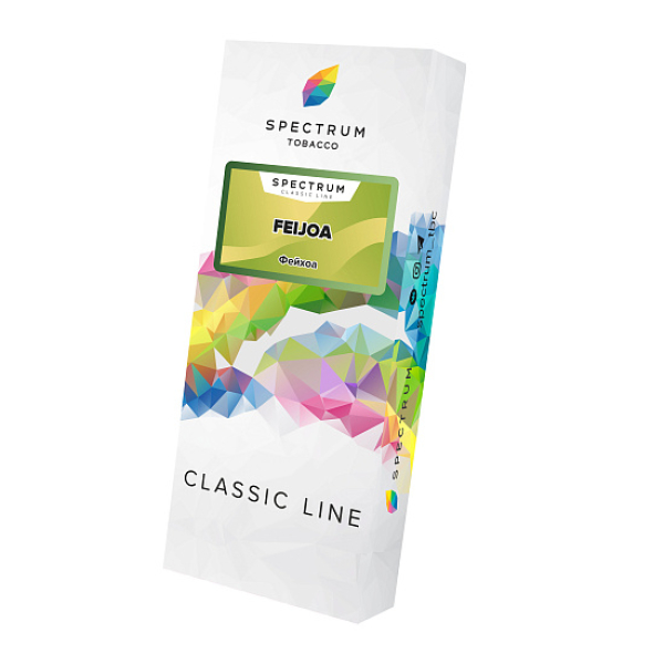 Табак SPECTRUM FEIJOA  100 грамм в Норильске