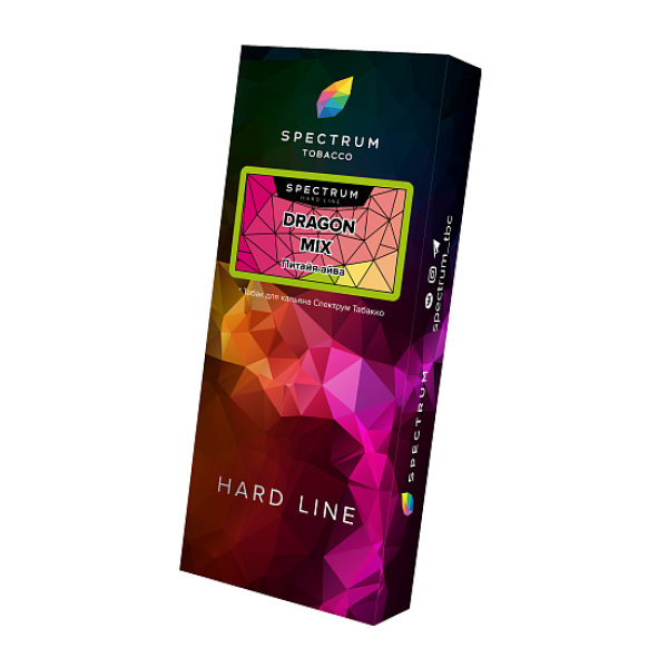 Табак SPECTRUM HL DRAGON MIX   100 грамм в Норильске