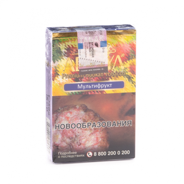 Табак Adalya Mixfruits  50 грамм в Норильске