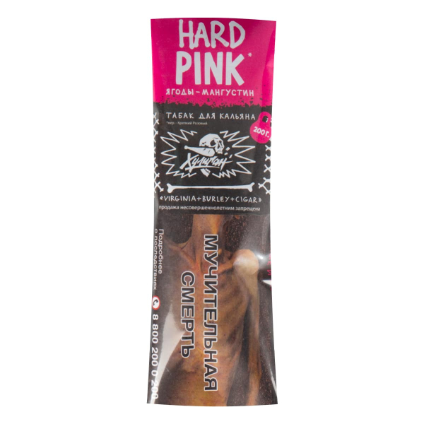 Табак Хулиган HARD Pink  200 грамм в Норильске