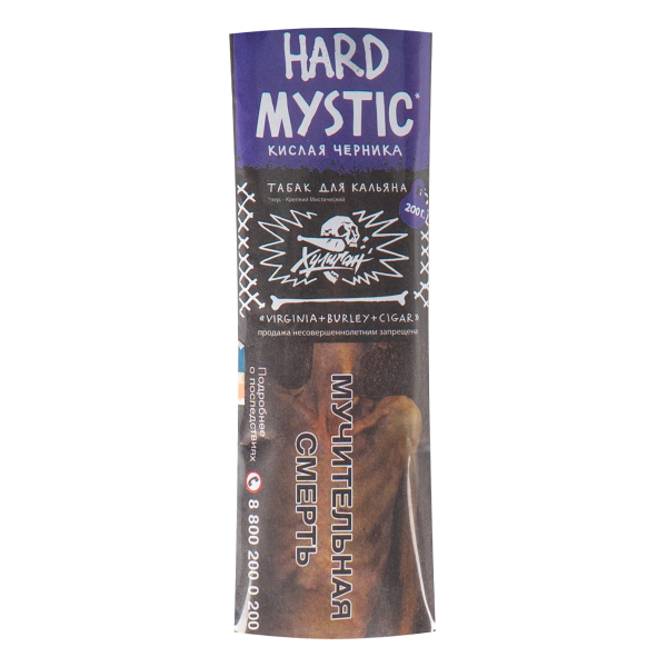 Табак Хулиган HARD Mystic  200 грамм в Норильске