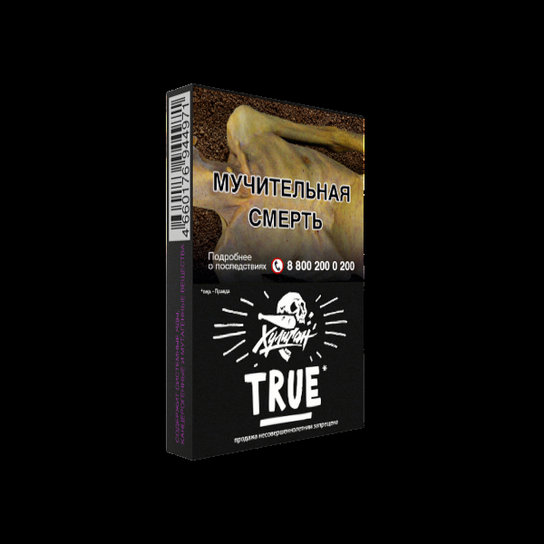 Табак Хулиган True  25 грамм в Норильске
