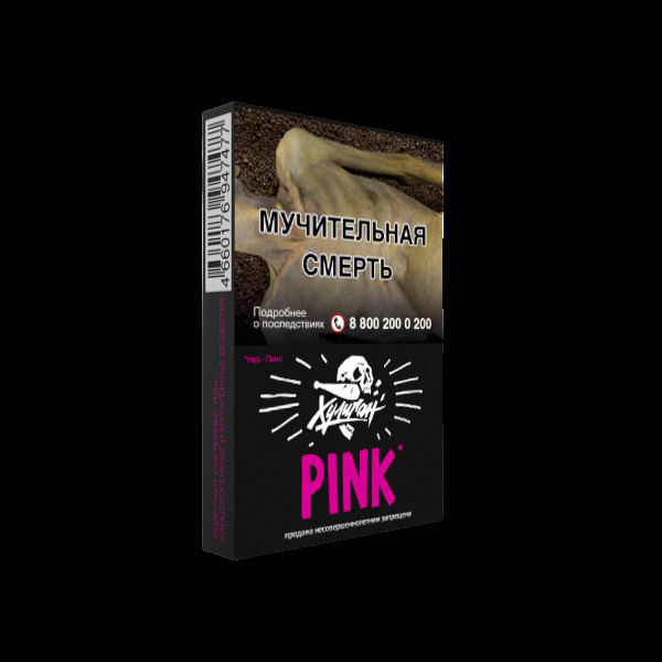 Табак Хулиган Pink  25 грамм в Норильске
