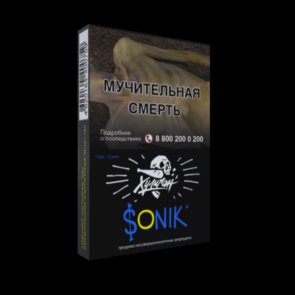 Табак Хулиган SONIK  25 грамм в Норильске