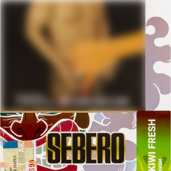 Табак Sebero Kiwi Fresh  40 грамм в Норильске