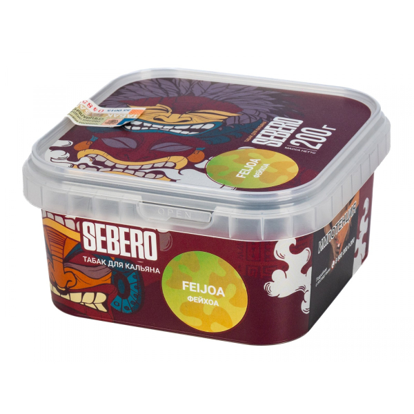 Табак Sebero Feijoa  200 грамм в Норильске