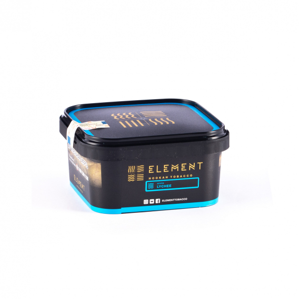 Табак Element ВОДА Lychee  200 грамм в Норильске