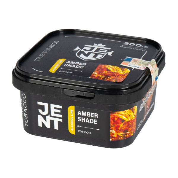 Табак JENT Amber Shade (Бурбон)  200 грамм в Норильске