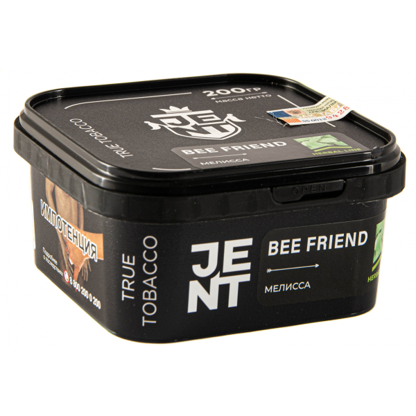 Табак JENT Bee Friend (Мелисса)  200 грамм в Норильске