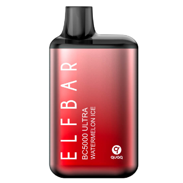 ELF BAR BC Watermelon Ice (5000 затяжек) 20 мг в Норильске