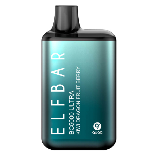 ELF BAR BC Kiwi Dragon Fruit Berry (5000 затяжек) 20 мг в Норильске