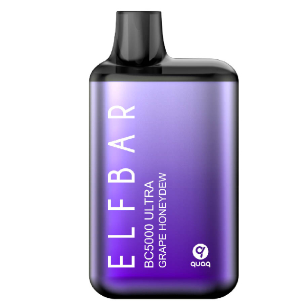 ELF BAR BC Grape Honeydew (5000 затяжек) 20 мг в Норильске