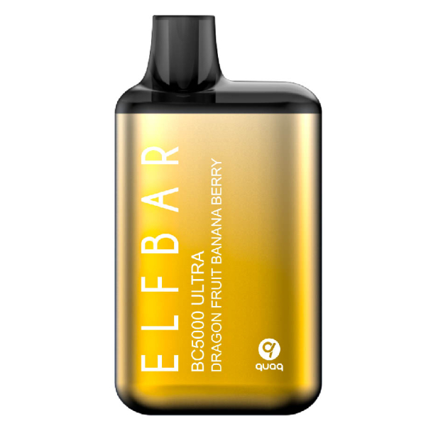 ELF BAR BC Dragon Fruit Banana Berry (5000 затяжек) 20 мг в Норильске