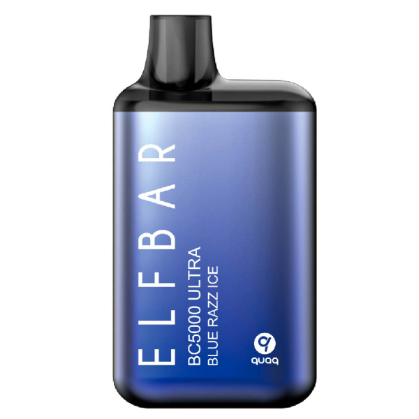 ELF BAR BC Blue Razz Ice (5000 затяжек) 20 мг в Норильске