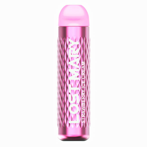 Lost Mary Pro Edition Strawberry Ice Cream 3000 затяжек 20 мг в Норильске