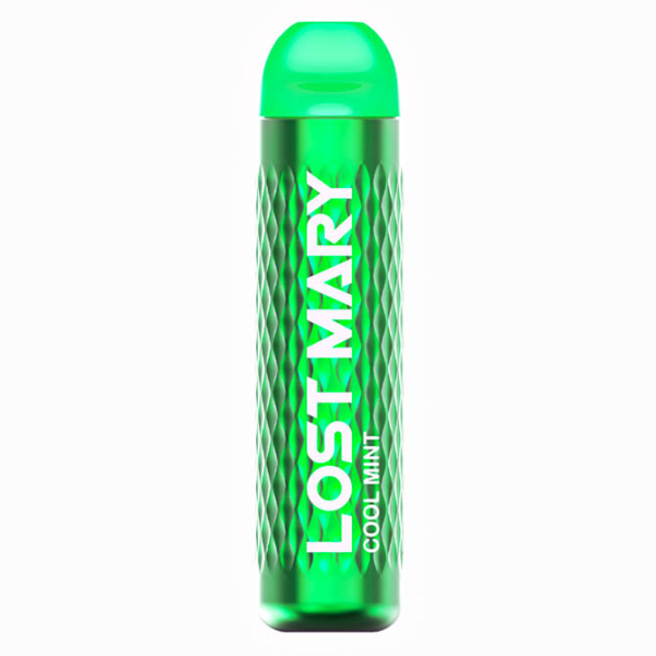 Lost Mary Pro Edition Cool Mint 3000 затяжек 20 мг в Норильске