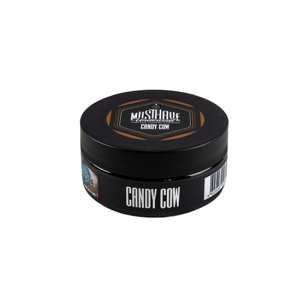 Табак MUST HAVE CANDY COW  125 грамм в Норильске