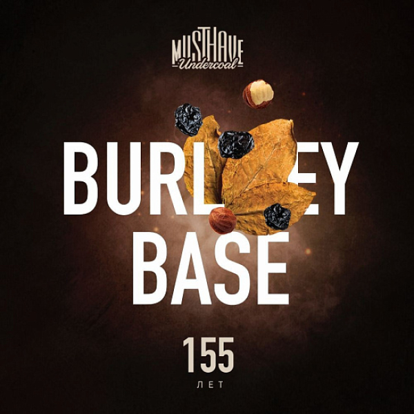 Табак MUST HAVE BURLEY BASE  25 грамм в Норильске