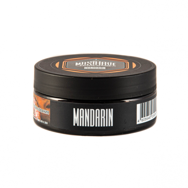 Табак MustHave Mandarin  125 грамм в Норильске