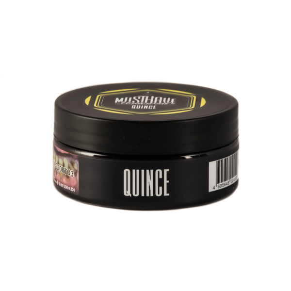 Табак MustHave Quince  125 грамм в Норильске