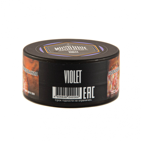 Табак MustHave Violet  25 грамм в Норильске