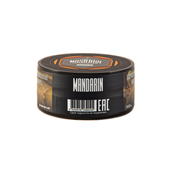 Табак MustHave Mandarin  25 грамм в Норильске