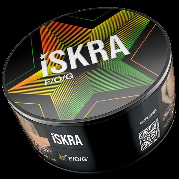 Табак ISKRA F.O.G  100 грамм в Норильске