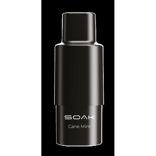 Картридж SOAK Q Тростниковая мята (1500 затяжек) в Норильске