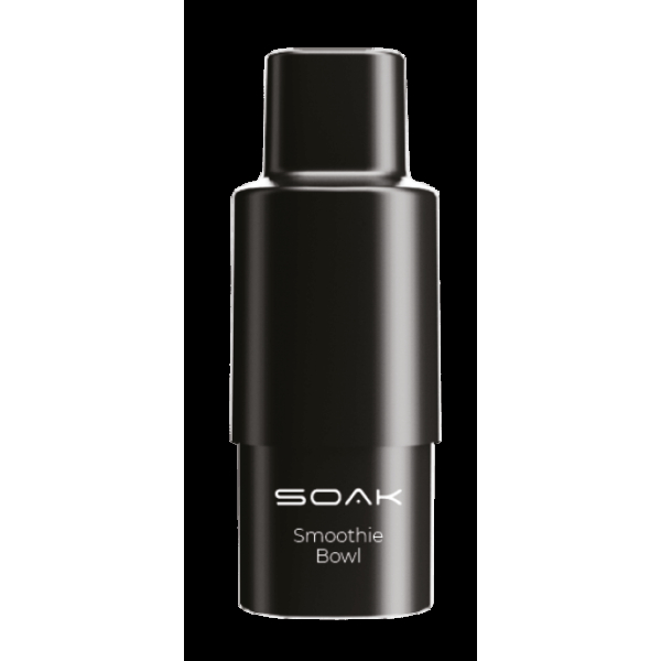 Картридж SOAK Q Смузи-боул (1500 затяжек) в Норильске