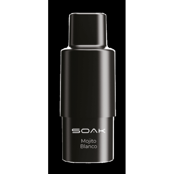 Картридж SOAK Q Мохито (1500 затяжек) в Норильске