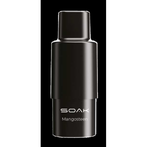 Картридж SOAK Q Мангустин (1500 затяжек) в Норильске
