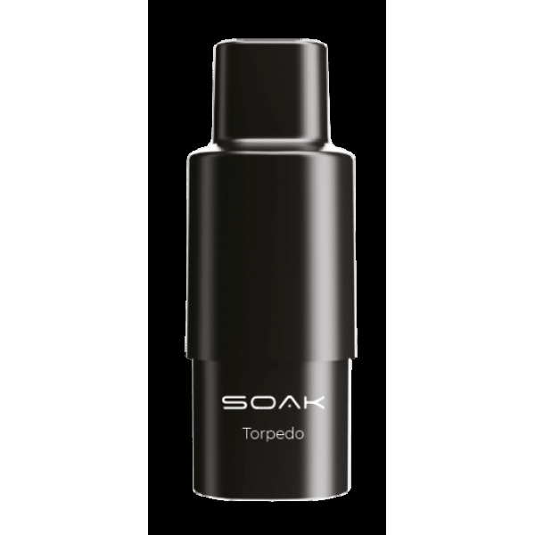 Картридж SOAK Q Дыня Торпеда (1500 затяжек) в Норильске