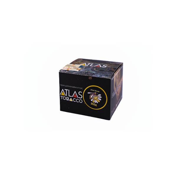Табак ATLAS ALTAI HONEY (МЕД)  100 грамм в Норильске