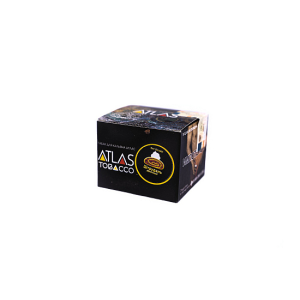 Табак ATLAS GER STRUDEL (ЯБЛОЧНЫЙ ШТРУДЕЛЬ)  100 грамм в Норильске