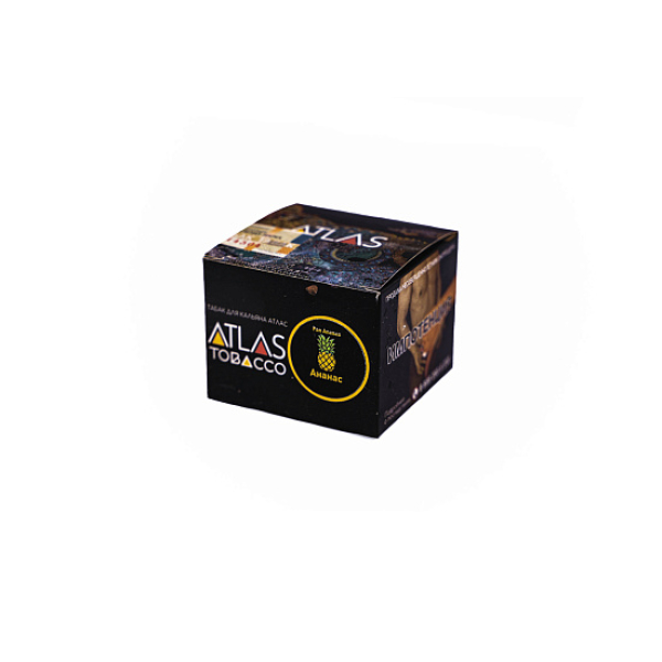 Табак ATLAS PAN ANANAS (АНАНАС)  100 грамм в Норильске