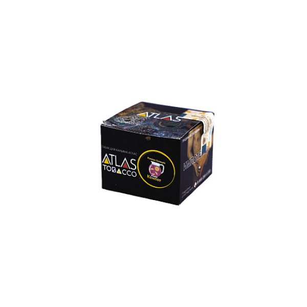 Табак ATLAS RUSSIAN COMPOTE (КОМПОТ)  100 грамм в Норильске