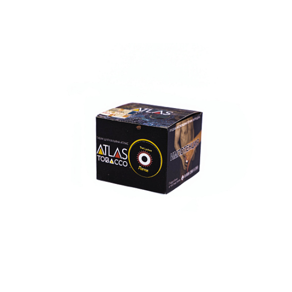 Табак ATLAS THAI LYCHEE (ЛИЧИ)  100 грамм в Норильске