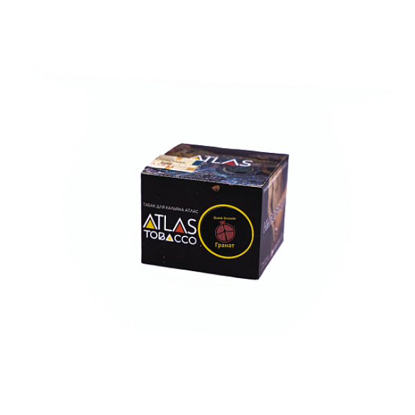 Табак ATLAS BOMB GRANATE (ГРАНАТ)  100 грамм в Норильске